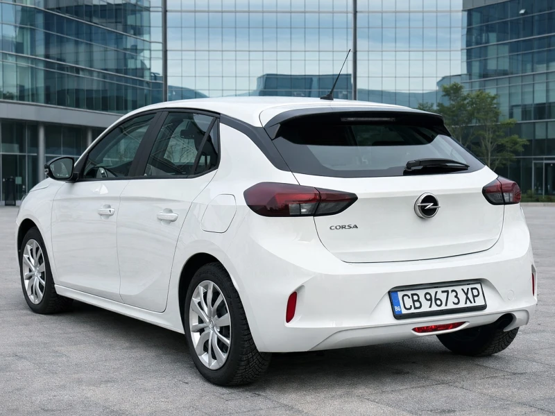 Opel Corsa 1.2 Гаранционен!, снимка 6 - Автомобили и джипове - 53598490