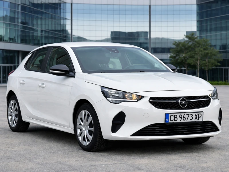 Opel Corsa 1.2 Гаранционен!, снимка 3 - Автомобили и джипове - 53598490
