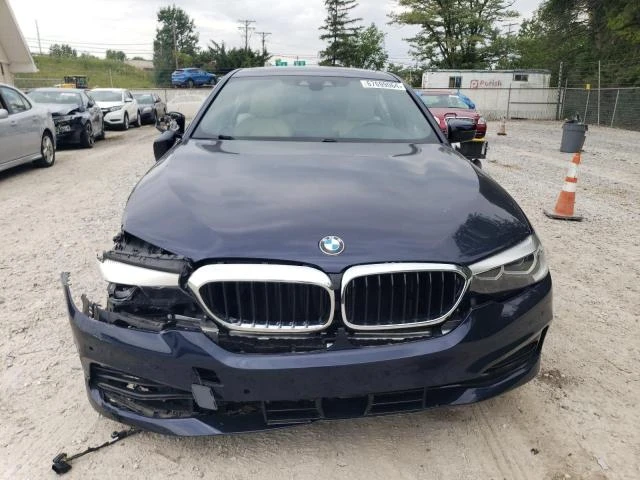 BMW 530 XI/Дистроник/Шибидах/4Х4, снимка 6 - Автомобили и джипове - 47174554