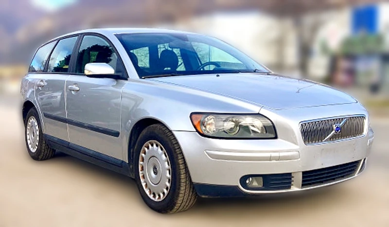 Volvo V50, снимка 6 - Автомобили и джипове - 47466910