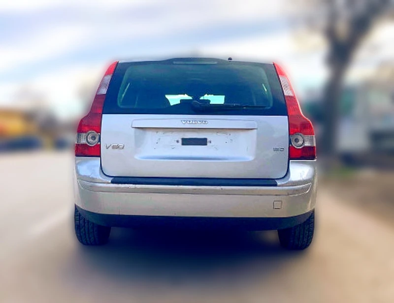 Volvo V50, снимка 8 - Автомобили и джипове - 47466910