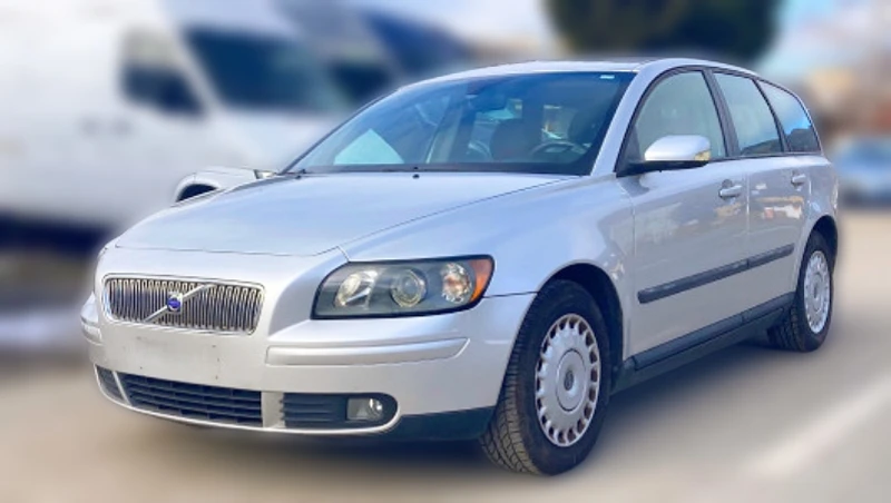 Volvo V50, снимка 1 - Автомобили и джипове - 47466910