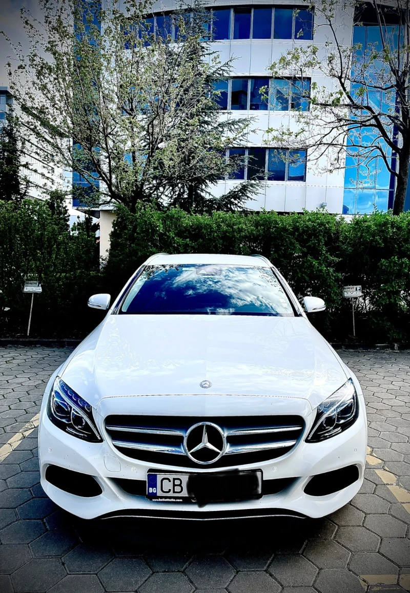 Mercedes-Benz C 220 170hp, BLUETEC, EURO 6B - 27000 лв. - 24367237 1