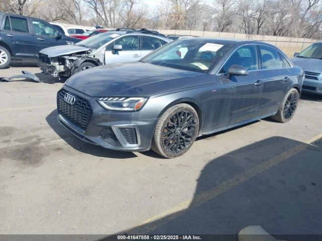 Audi A4  A4 PREMIUM PLUS 45 TFSI S LINECARFAX АВТО КРЕДИТ  - изображение 2
