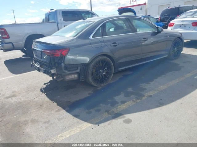 Audi A4  A4 PREMIUM PLUS 45 TFSI S LINECARFAX АВТО КРЕДИТ  - изображение 6