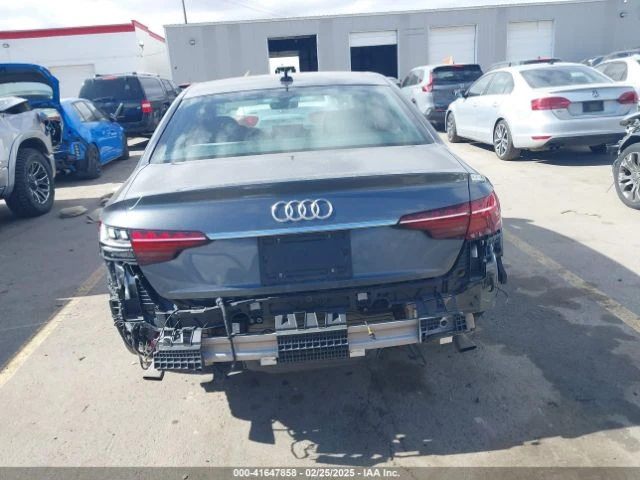 Audi A4  A4 PREMIUM PLUS 45 TFSI S LINECARFAX АВТО КРЕДИТ  - изображение 7