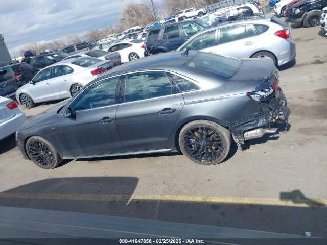 Audi A4  A4 PREMIUM PLUS 45 TFSI S LINECARFAX АВТО КРЕДИТ  - изображение 9
