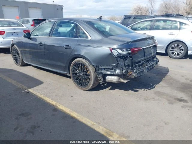 Audi A4  A4 PREMIUM PLUS 45 TFSI S LINECARFAX АВТО КРЕДИТ  - изображение 5