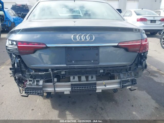 Audi A4  A4 PREMIUM PLUS 45 TFSI S LINECARFAX АВТО КРЕДИТ  - изображение 4