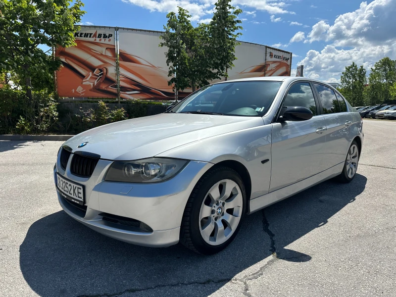 BMW 325 2.5i 218 к.с. ГАЗ - 8500 лв. - 65525333 1