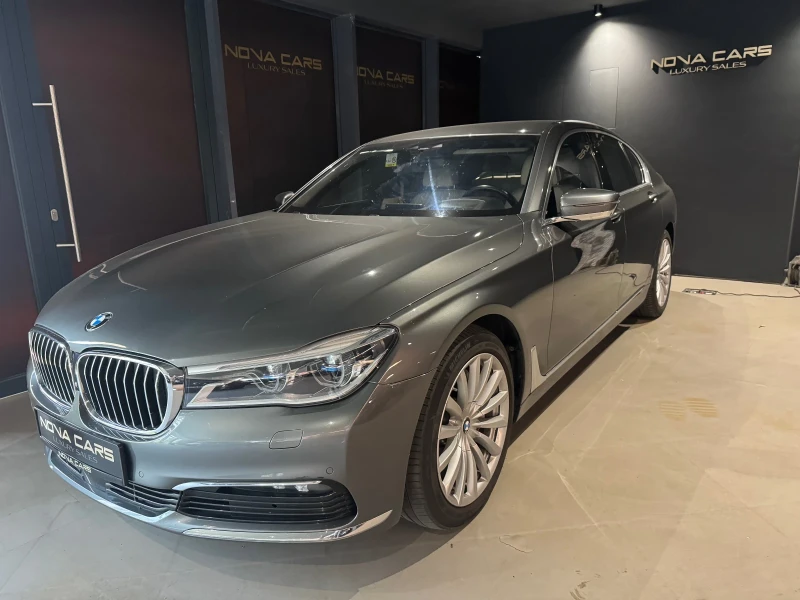 BMW 740 d xDrive - 26999 EUR - 54225613 1