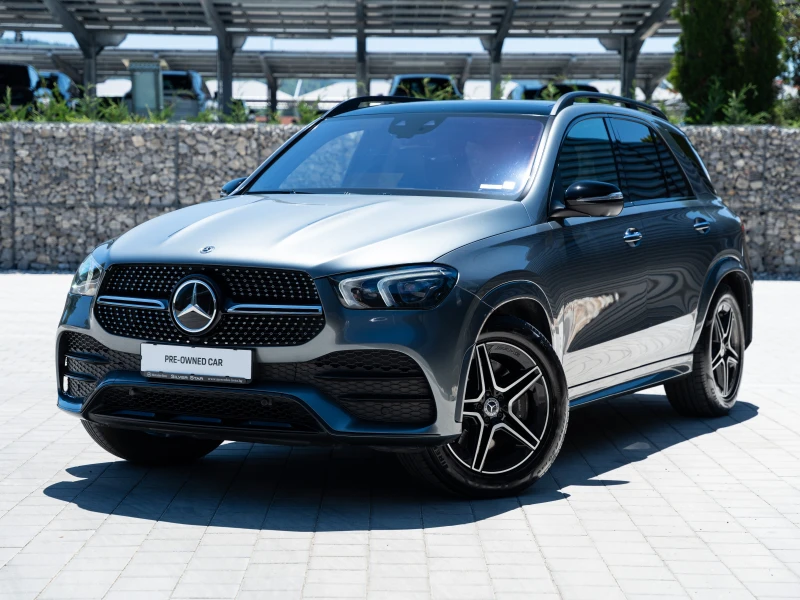 Mercedes-Benz GLE 450 4MATIC - 113900 лв. - 71339960 1