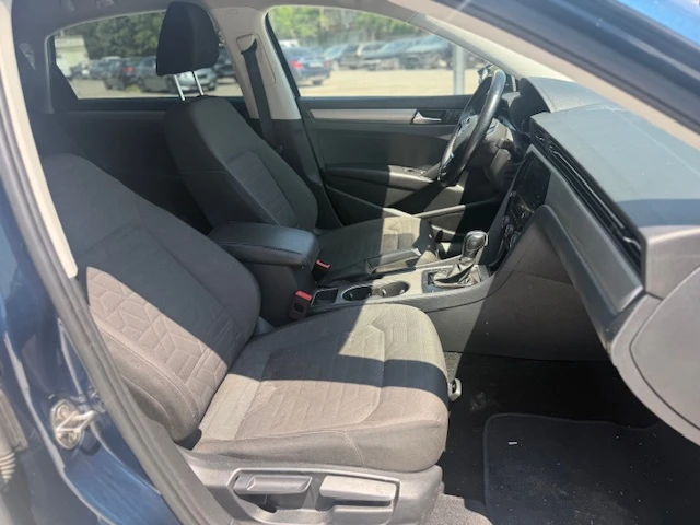 VW Passat 2.0TSI - изображение 9