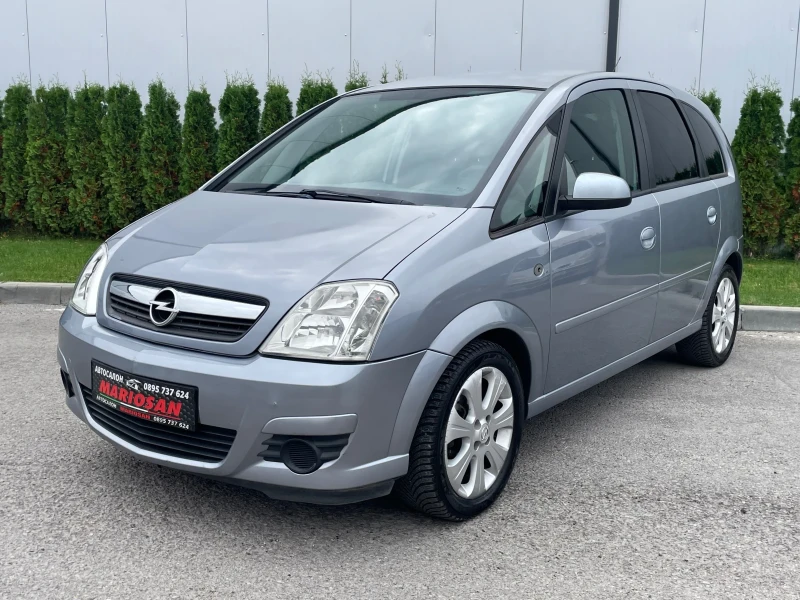 Opel Meriva 1.6 Бензин 2007 Година  - 3800 лв. / 1942.91 € - 88919495 1