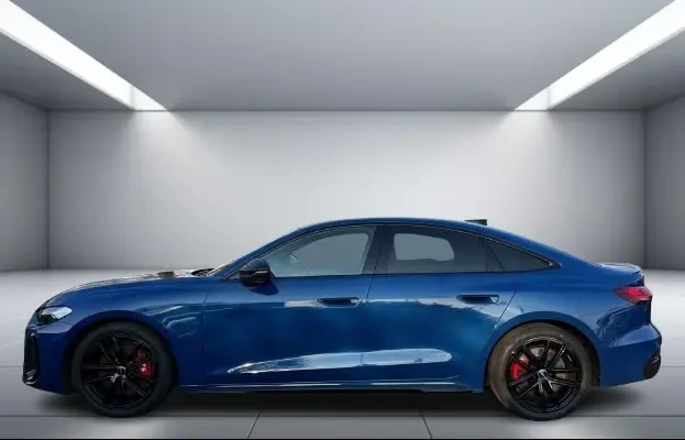 Audi S5 = Tech Pro = Black Optics Гаранция, снимка 4 - Автомобили и джипове - 53970010