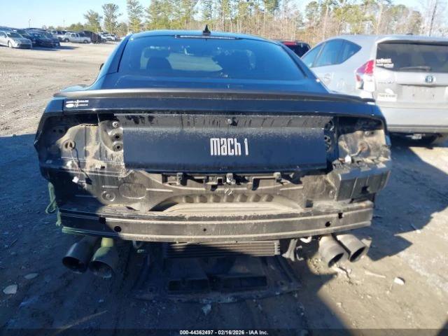 Ford Mustang Mach 1 Fastback * Крайна цена* , снимка 6 - Автомобили и джипове - 54047029