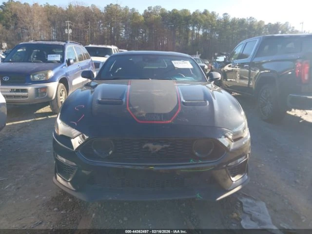 Ford Mustang Mach 1 Fastback * Крайна цена* , снимка 11 - Автомобили и джипове - 54047029