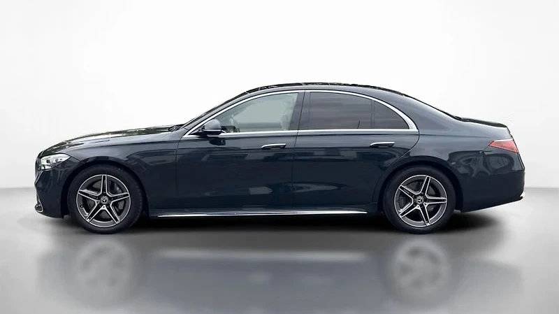 Mercedes-Benz S 400 d 4MATIC AMG-Line, снимка 2 - Автомобили и джипове - 55528409