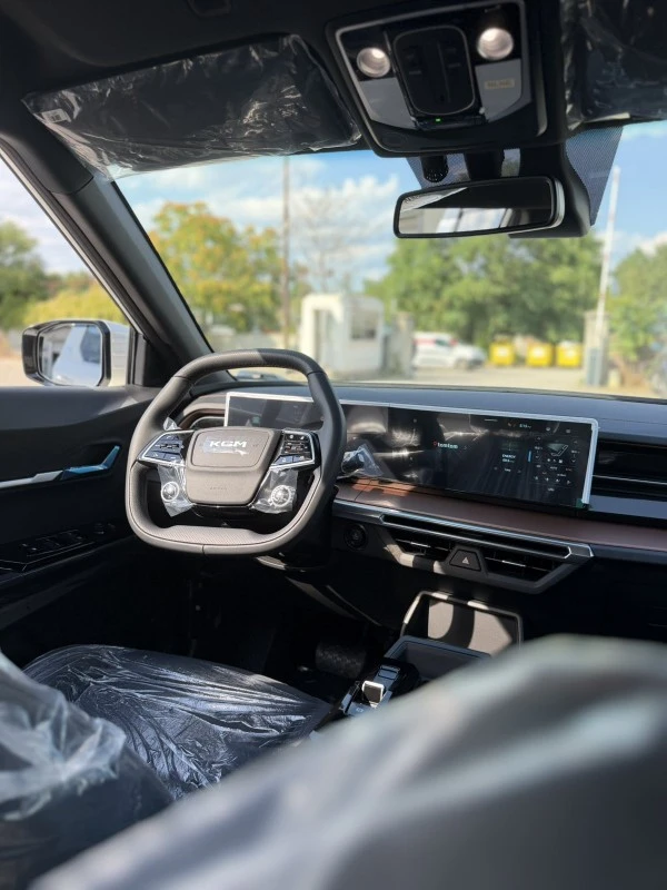KGM Musso EV 4x4  НАЛИЧЕН, снимка 9 - Автомобили и джипове - 55649648