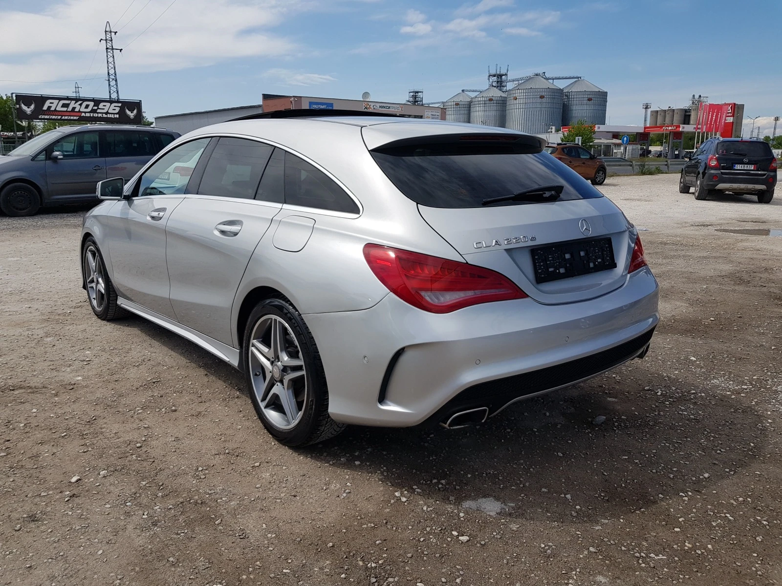 Mercedes-Benz CLA 220 AMG - Line Shooting Brake ЛИЗИНГ - изображение 7