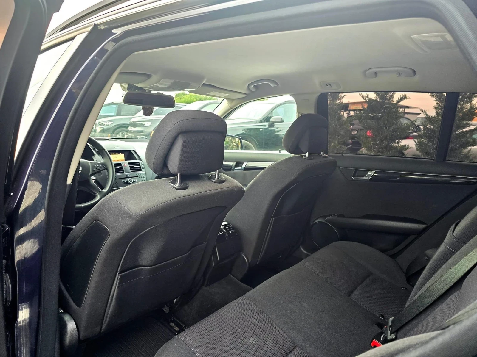 Mercedes-Benz C 220 CDI    100% | Mobile.bg   17