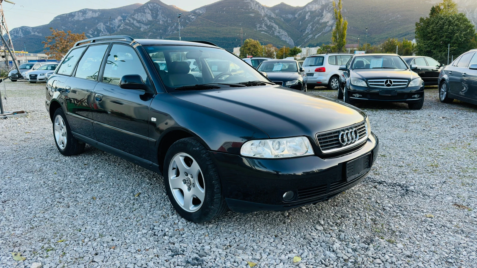 Audi A4 1.9tdi-face-Италия - изображение 3