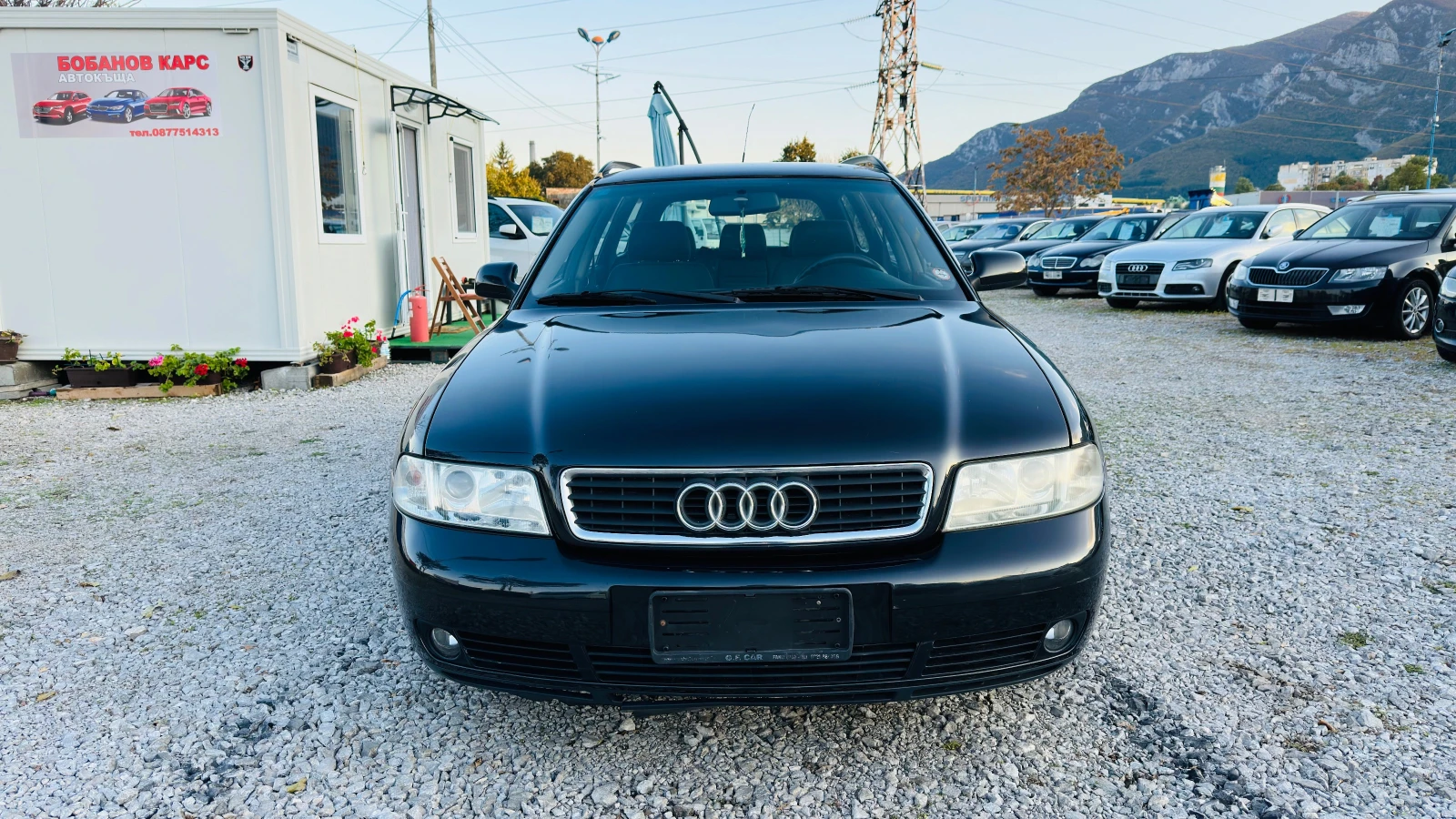 Audi A4 1.9tdi-face-Италия - изображение 2