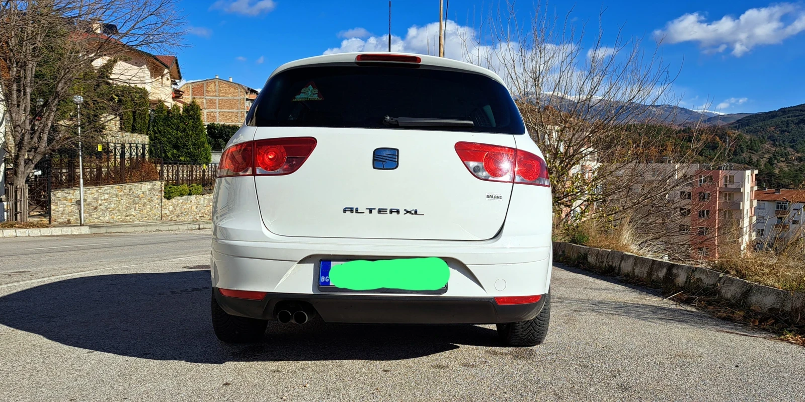 Seat Altea  - изображение 7