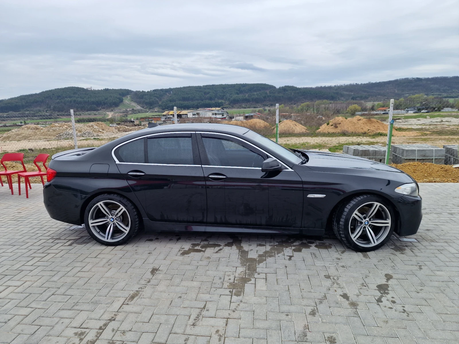 BMW 530 F10 M Paket LIZING - изображение 8