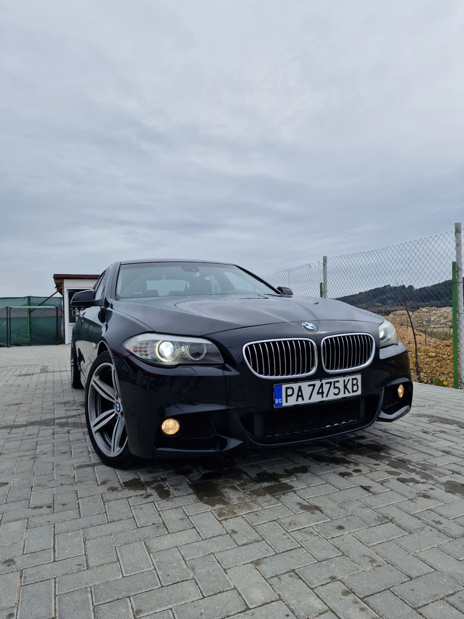 BMW 530 F10 M Paket LIZING - изображение 7