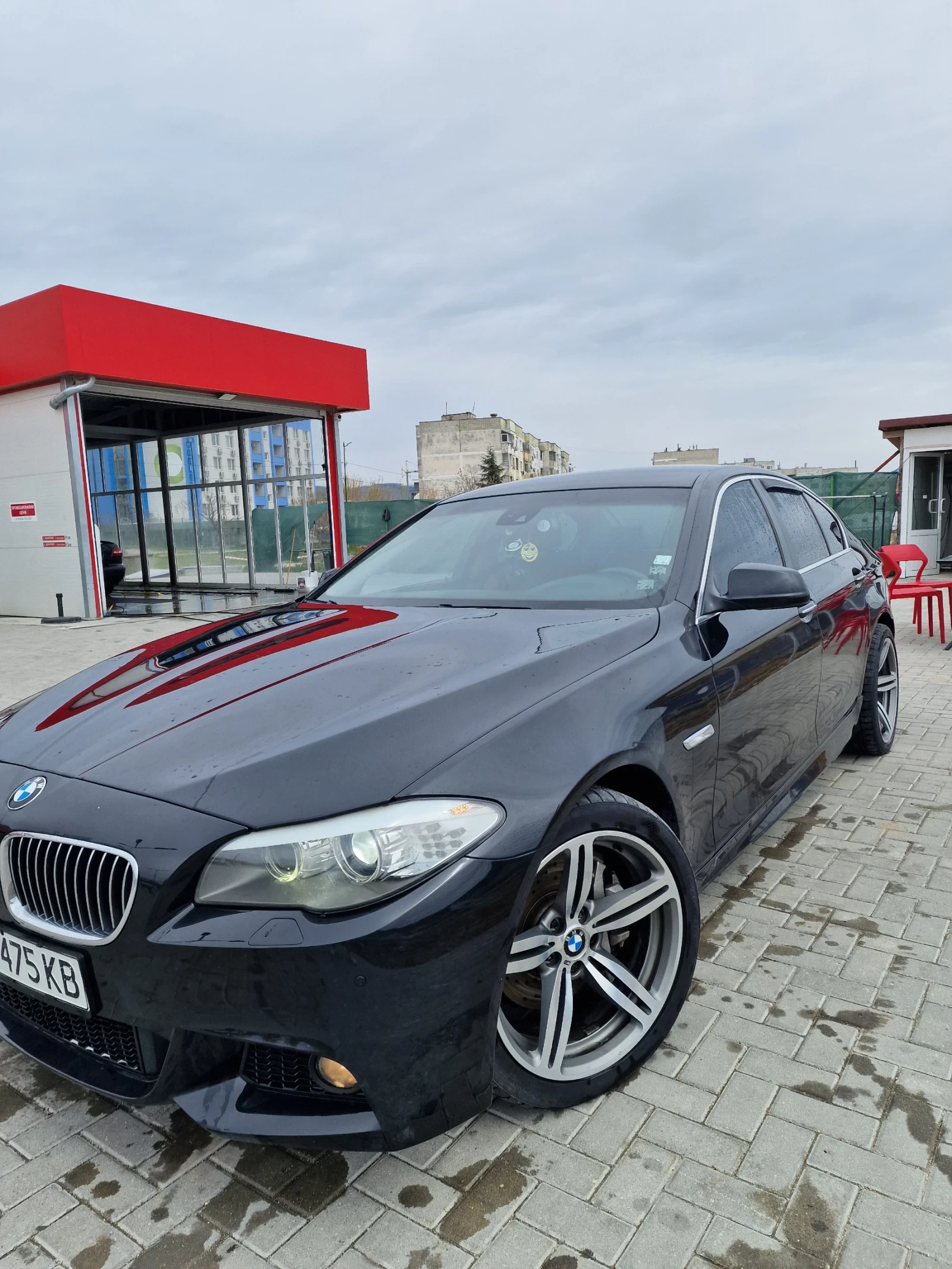 BMW 530 F10 M Paket LIZING - изображение 3