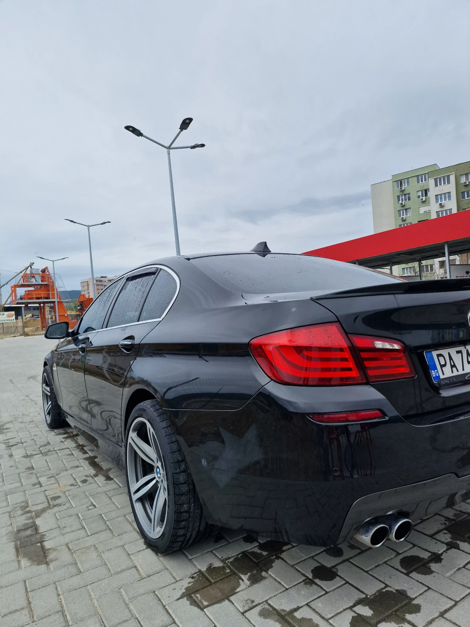 BMW 530 F10 M Paket LIZING - изображение 6