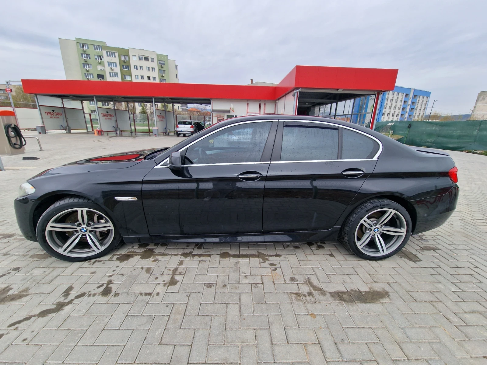 BMW 530 F10 M Paket LIZING - изображение 9