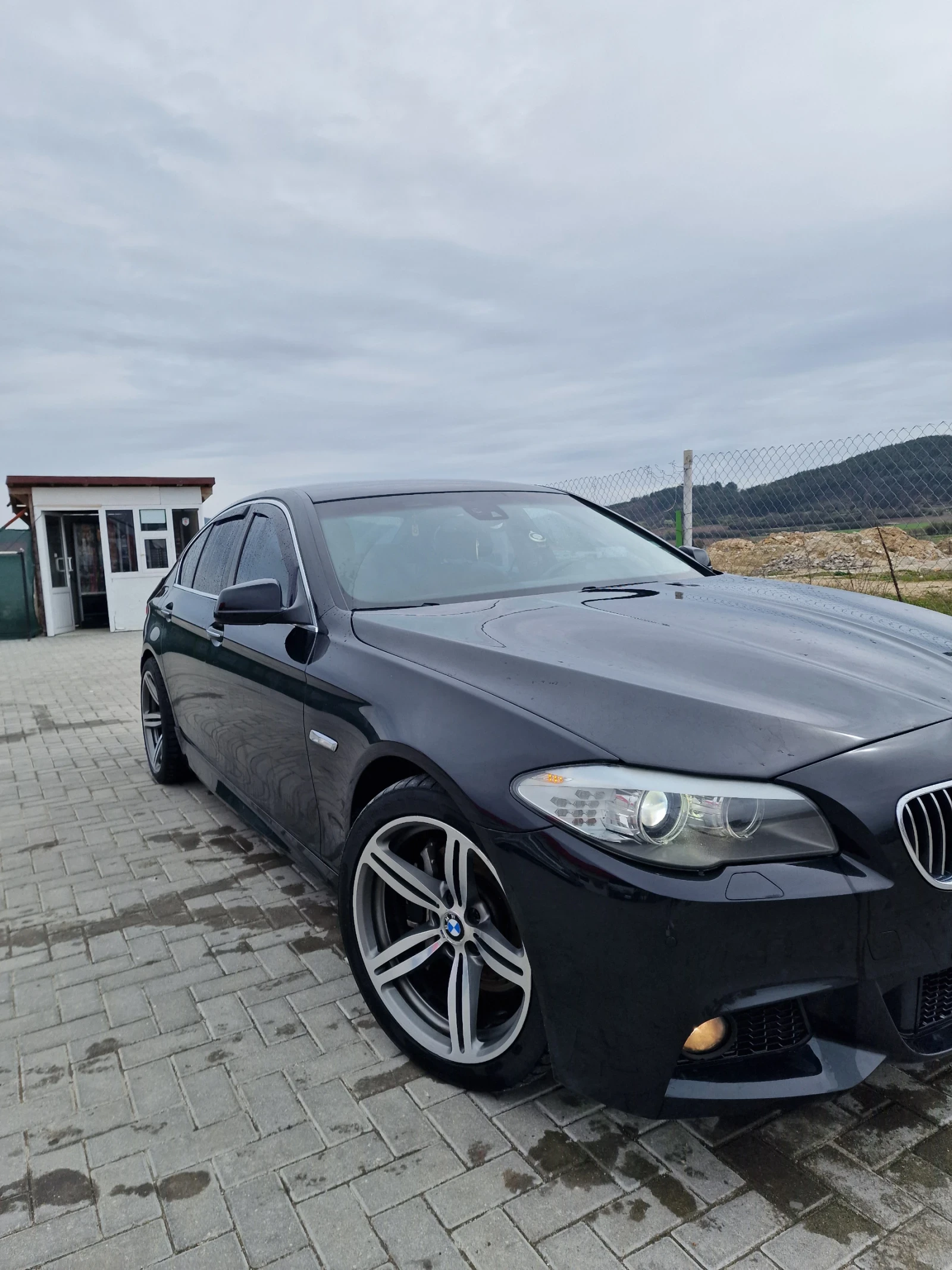 BMW 530 F10 M Paket LIZING - изображение 4
