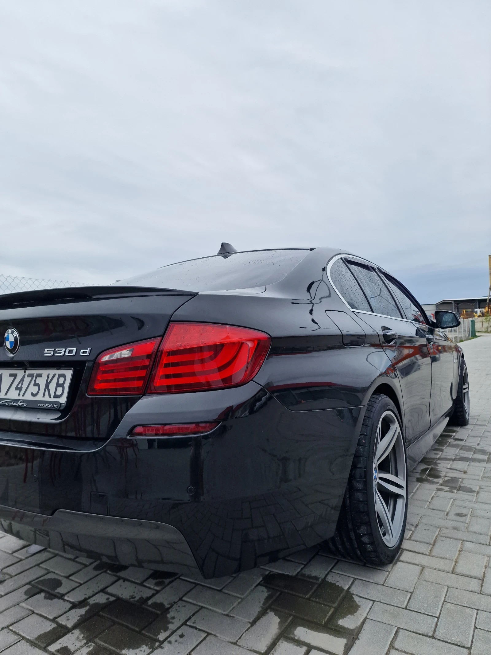 BMW 530 F10 M Paket LIZING - изображение 5