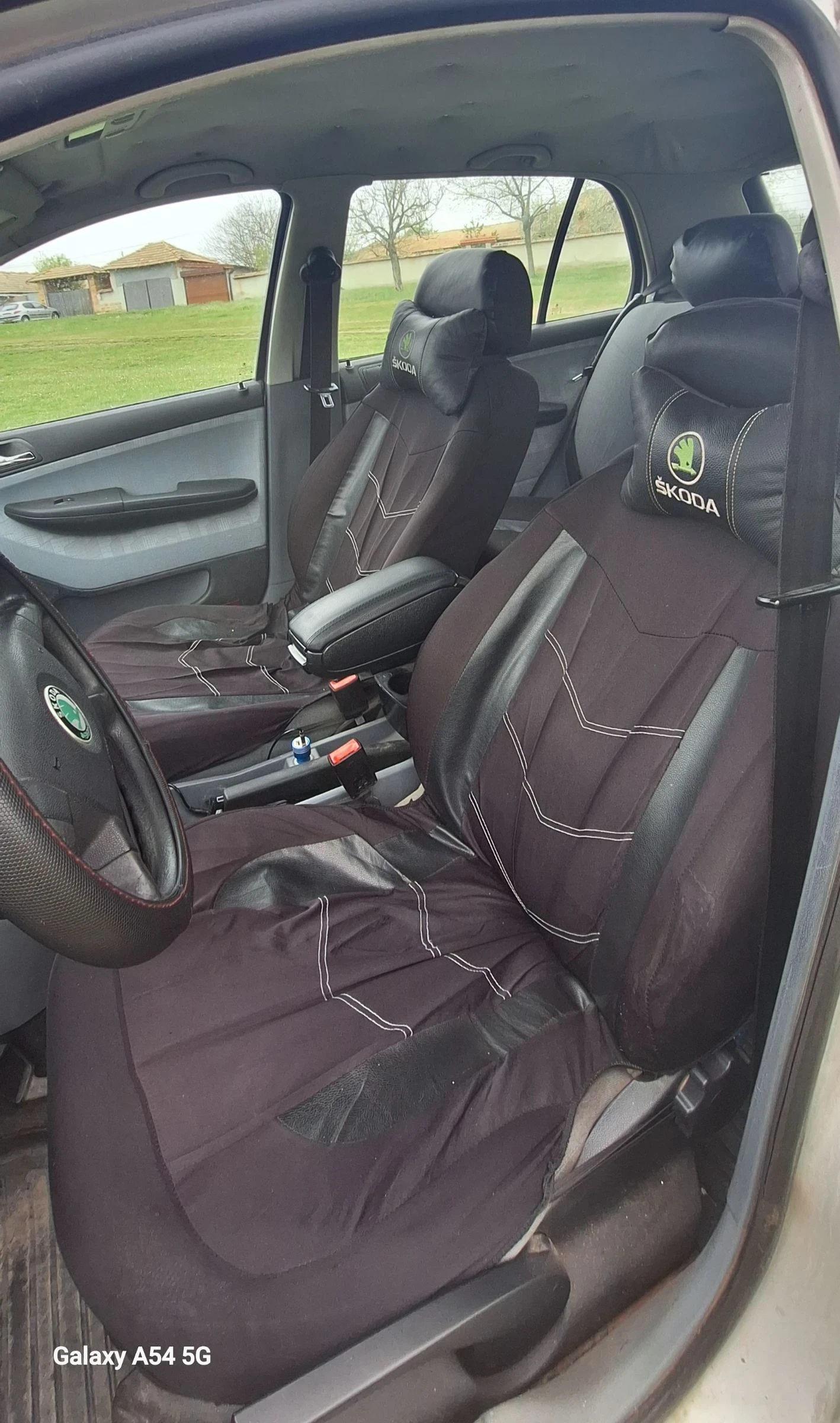 Skoda Fabia 1.9sdi - изображение 7