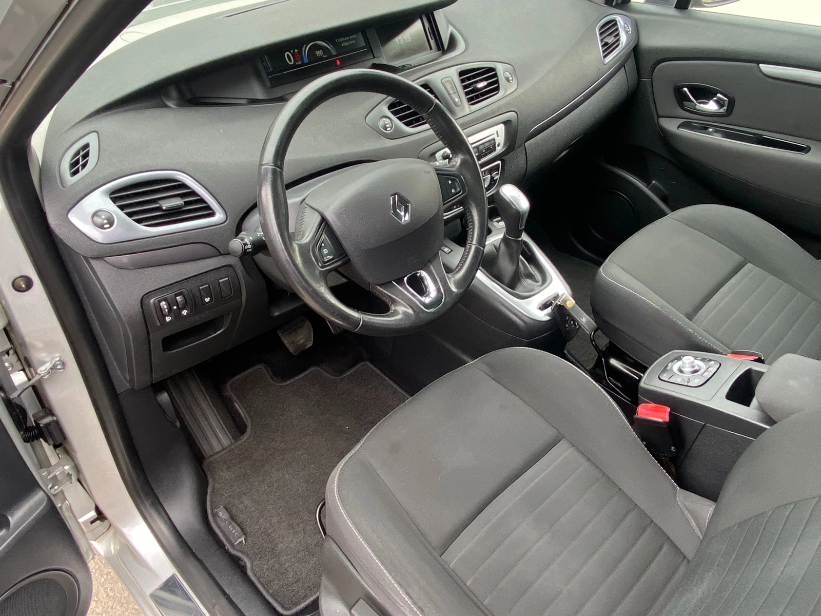 Renault Scenic 1.5D-LED-NAVI-AUTOMAT-PDC-EURO6B-KAMERA-FACE-2015g - изображение 8