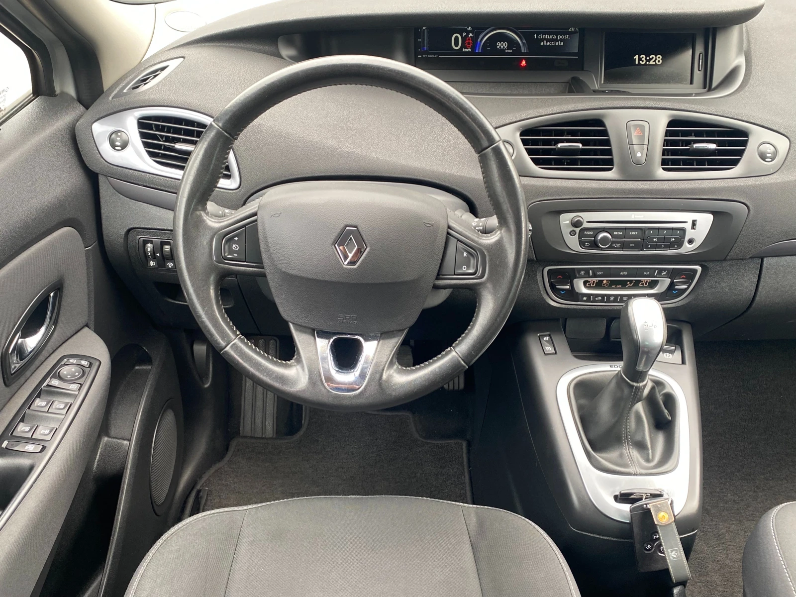 Renault Scenic 1.5D-LED-NAVI-AUTOMAT-PDC-EURO6B-KAMERA-FACE-2015g - изображение 7