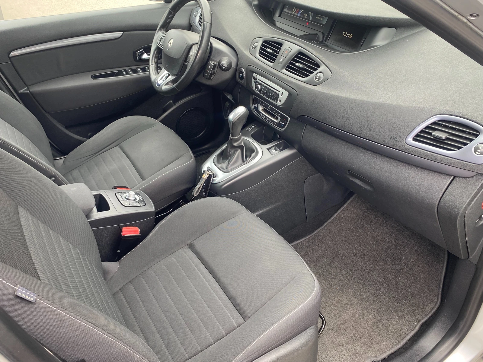 Renault Scenic 1.5D-LED-NAVI-AUTOMAT-PDC-EURO6B-KAMERA-FACE-2015g - изображение 9