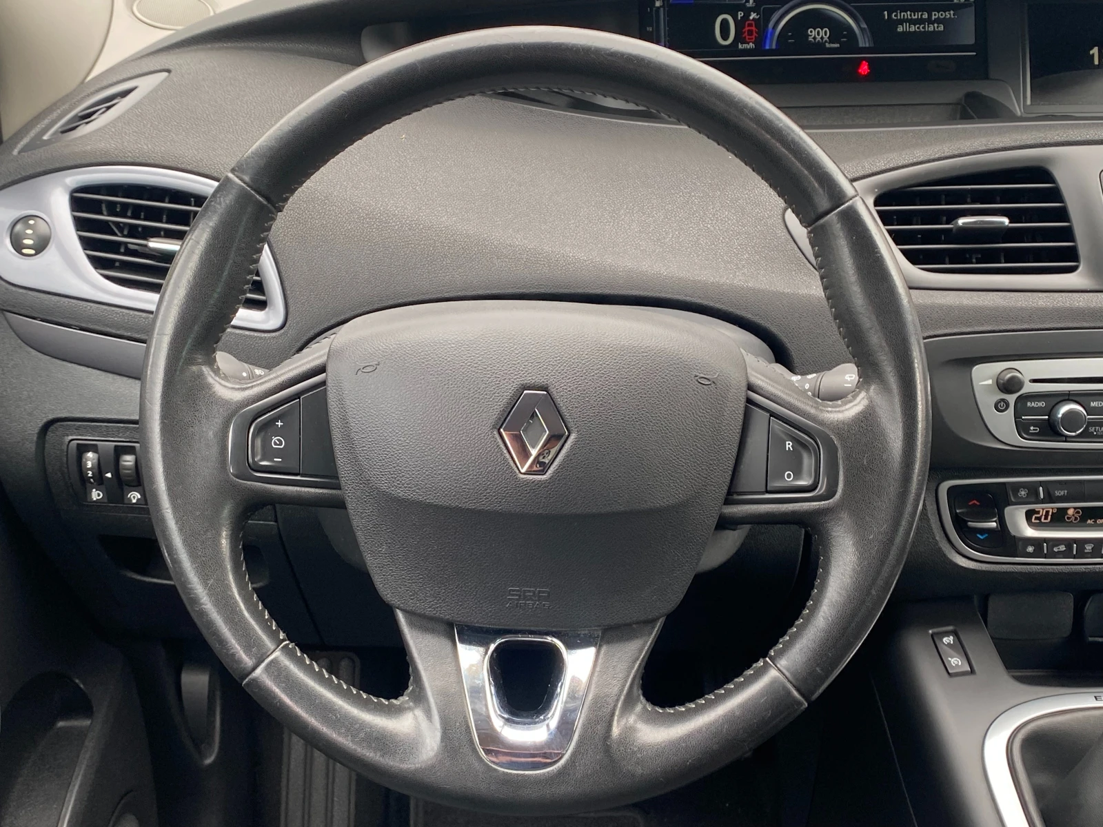 Renault Scenic 1.5D-LED-NAVI-AUTOMAT-PDC-EURO6B-KAMERA-FACE-2015g - изображение 10
