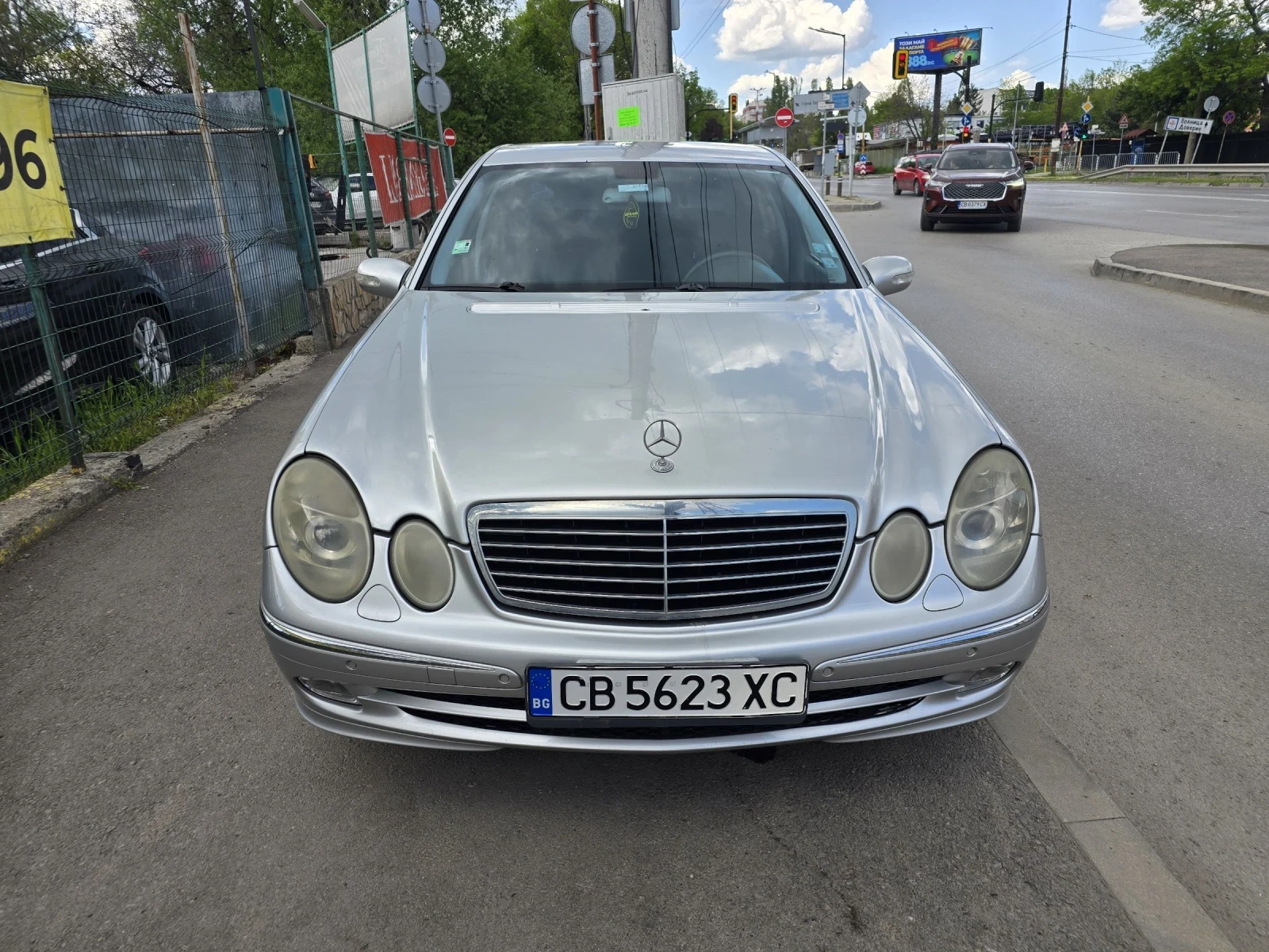 Mercedes-Benz E 320 AVANDGARDE/AUTOMAT - изображение 2