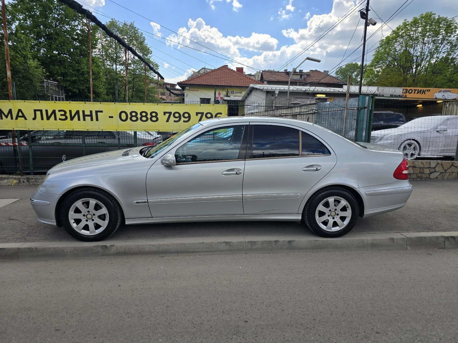 Mercedes-Benz E 320 AVANDGARDE/AUTOMAT - изображение 6