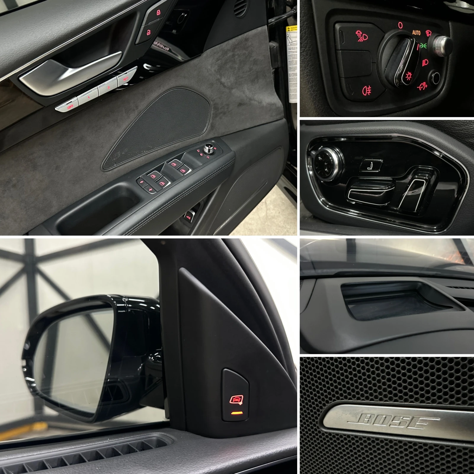 Audi A8 * L* FACE* МАСАЖ* ОБДУХ* DISTR* , снимка 15 - Автомобили и джипове - 50610519