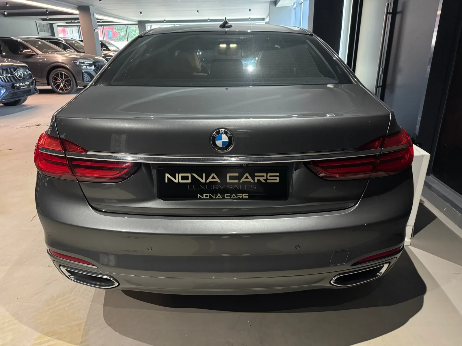 BMW 740 d xDrive  - изображение 5