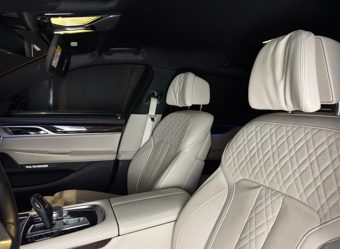 BMW 740 d xDrive  - изображение 7