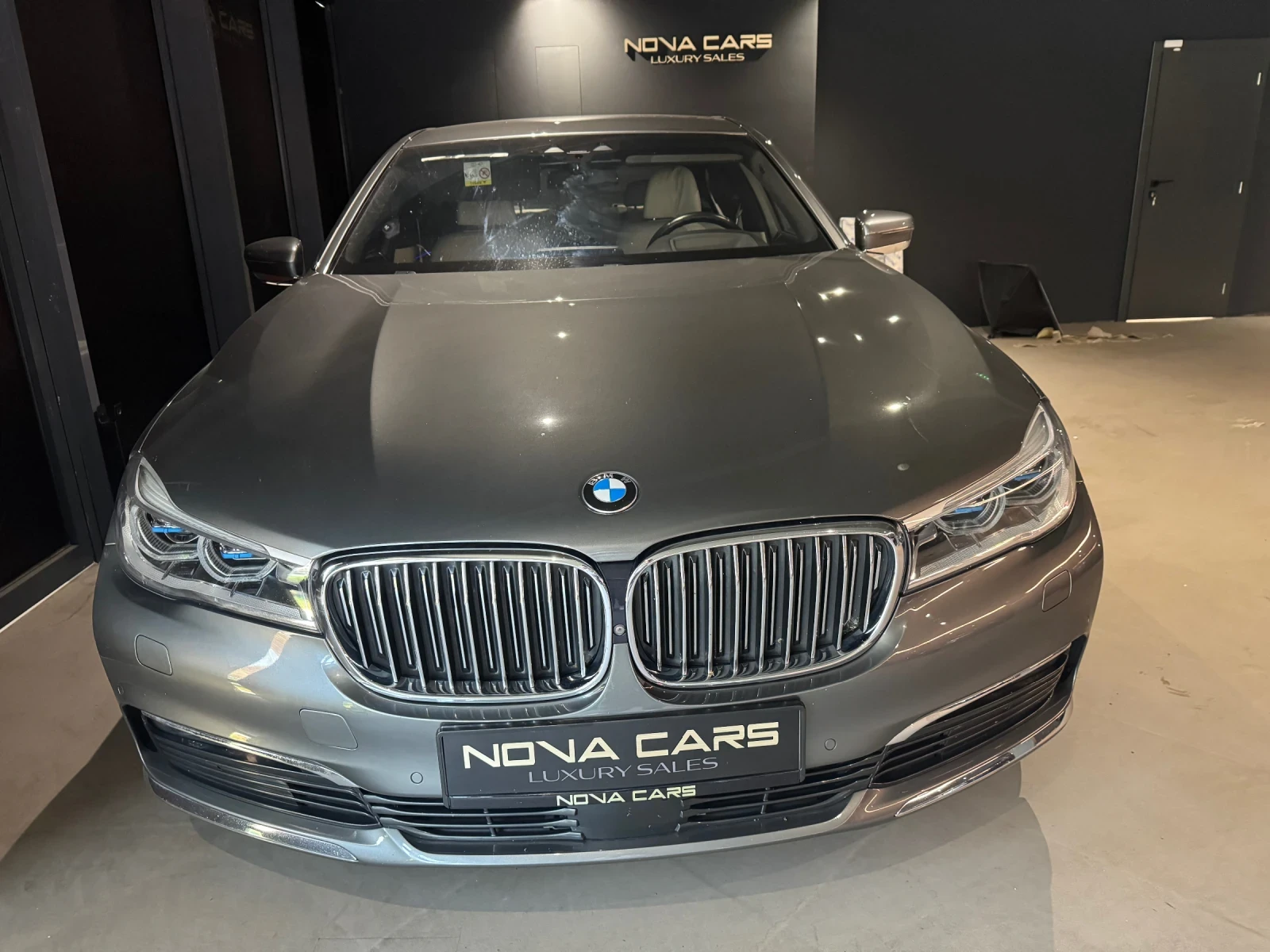 BMW 740 d xDrive  - изображение 2
