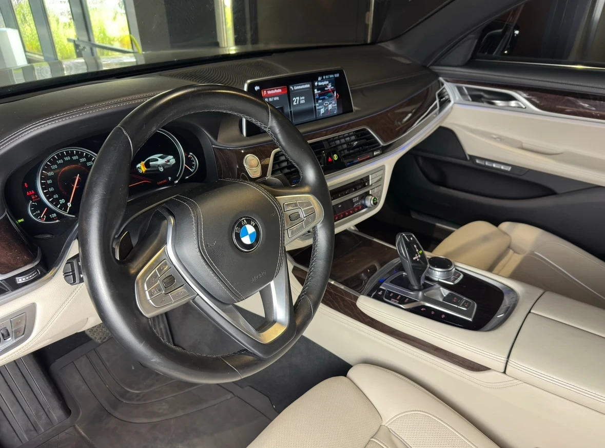 BMW 740 d xDrive  - изображение 9