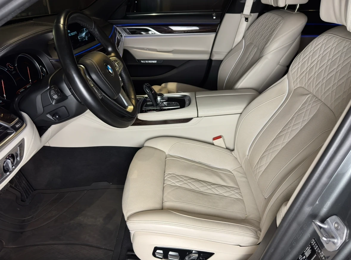 BMW 740 d xDrive  - изображение 6