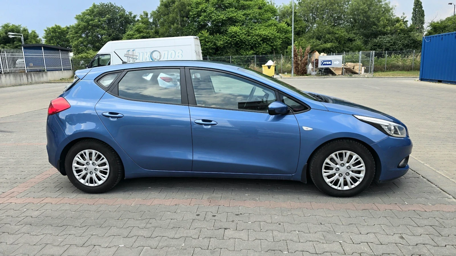 Kia Ceed  - изображение 4