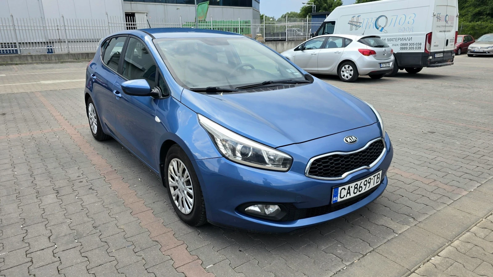 Kia Ceed  - изображение 3